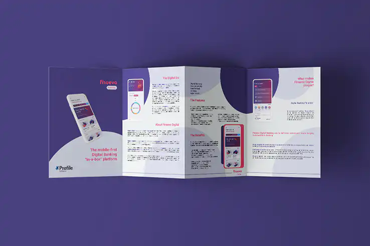 Download the Finuevo Digital Brochure
