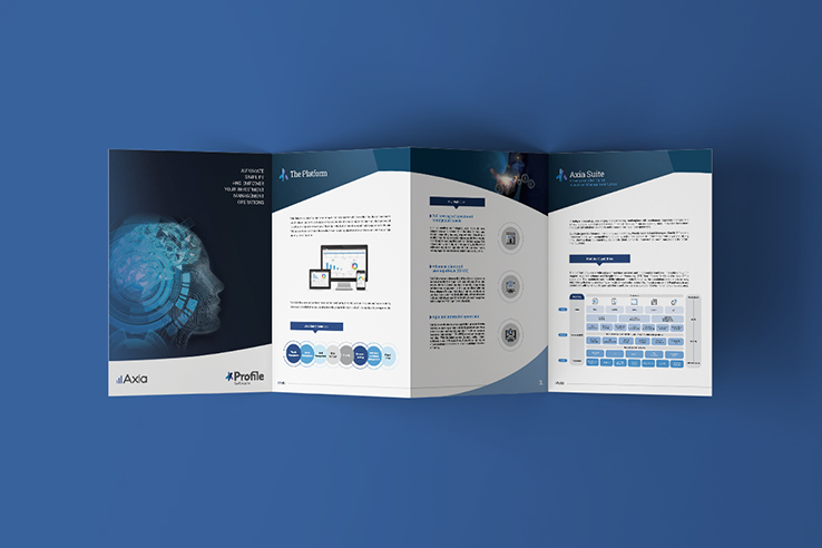 Download the Axia Suite Brochure