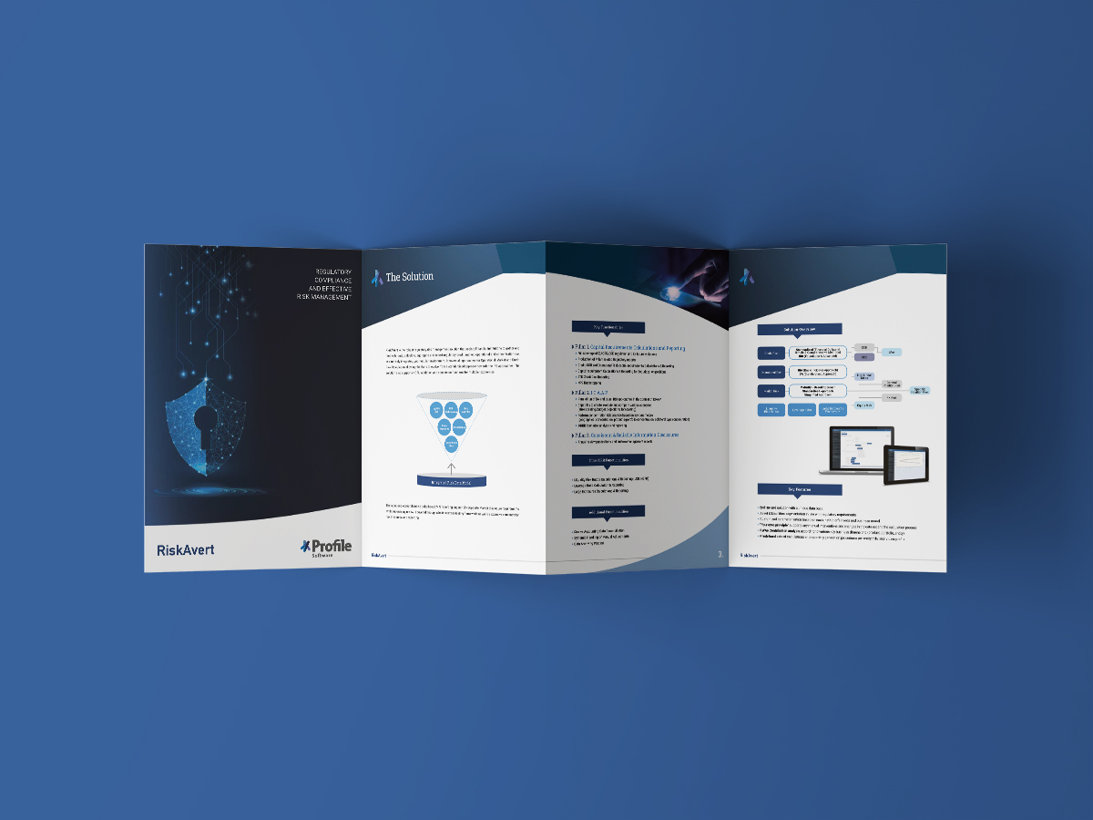 Download the RiskAvert Brochure