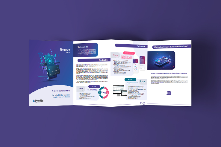Finuevo Suite for MFIs