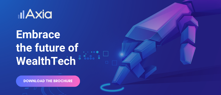 Embrace the future of WealthTech