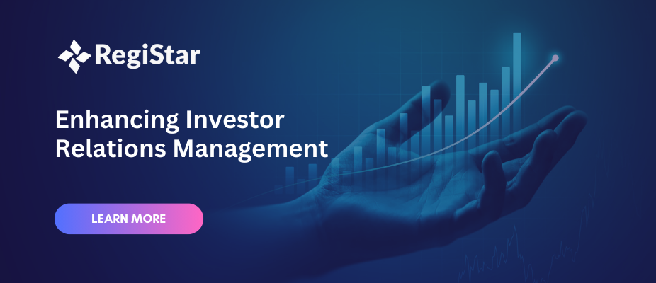 Enhancing Investor Relations Management