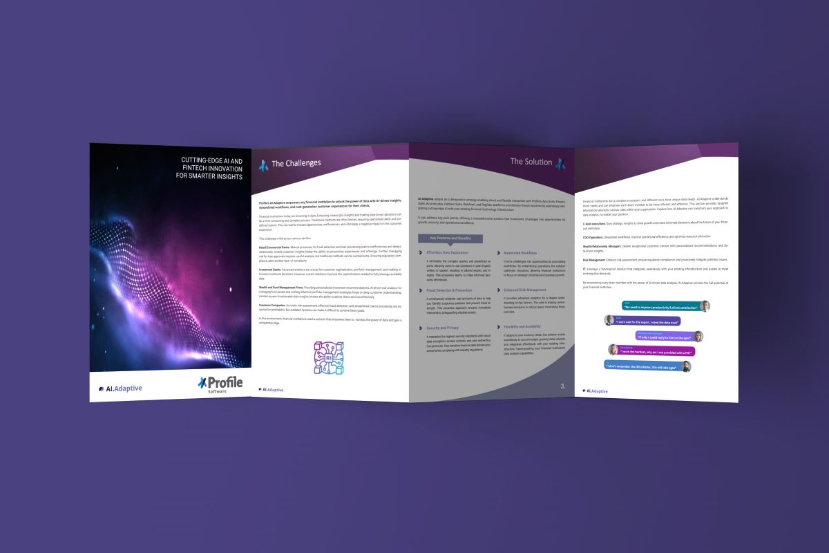 AI.Adaptive Brochure