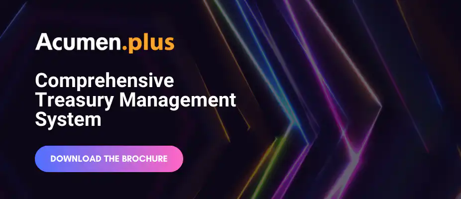Comprehensive Treasury Management System
