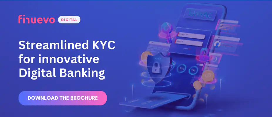 Streamlined KYC for innovative digital banking