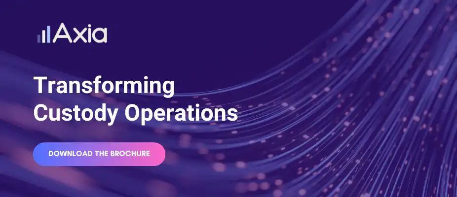 Transforming Custody Operations with ISO 20022 and SWIFT