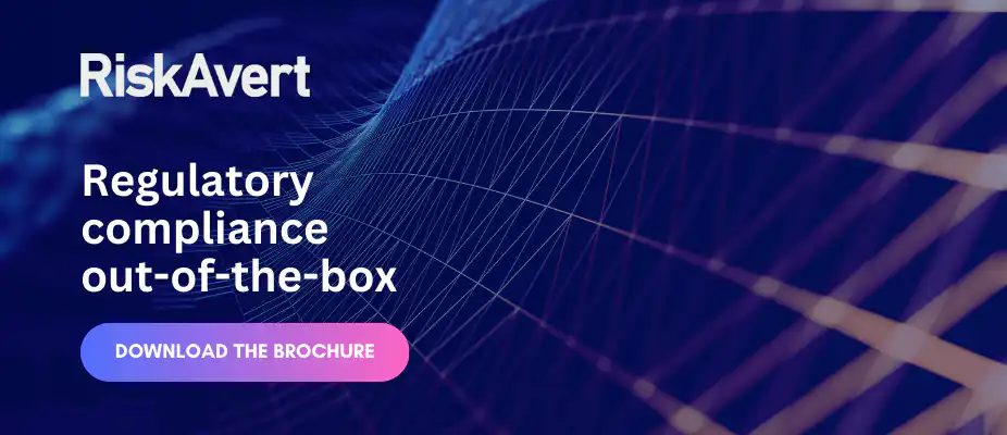 Regulatory Compliance out-of-the-box