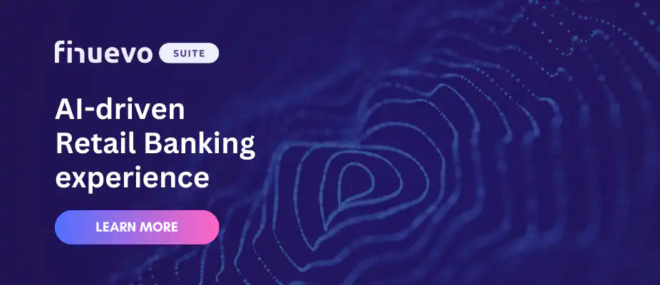 AI-driven retail banking experience Finuevo Suite