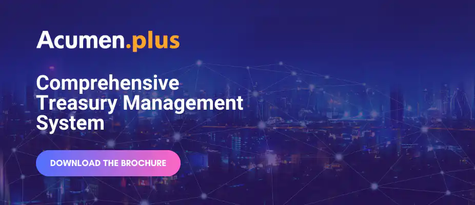 Comprehensive Treasury Management System