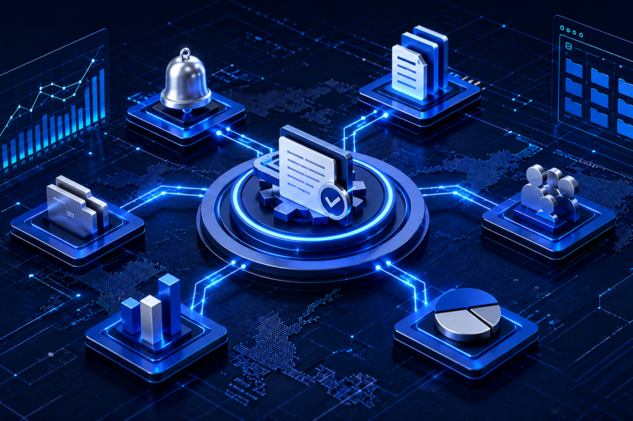 Corporate Actions Automation